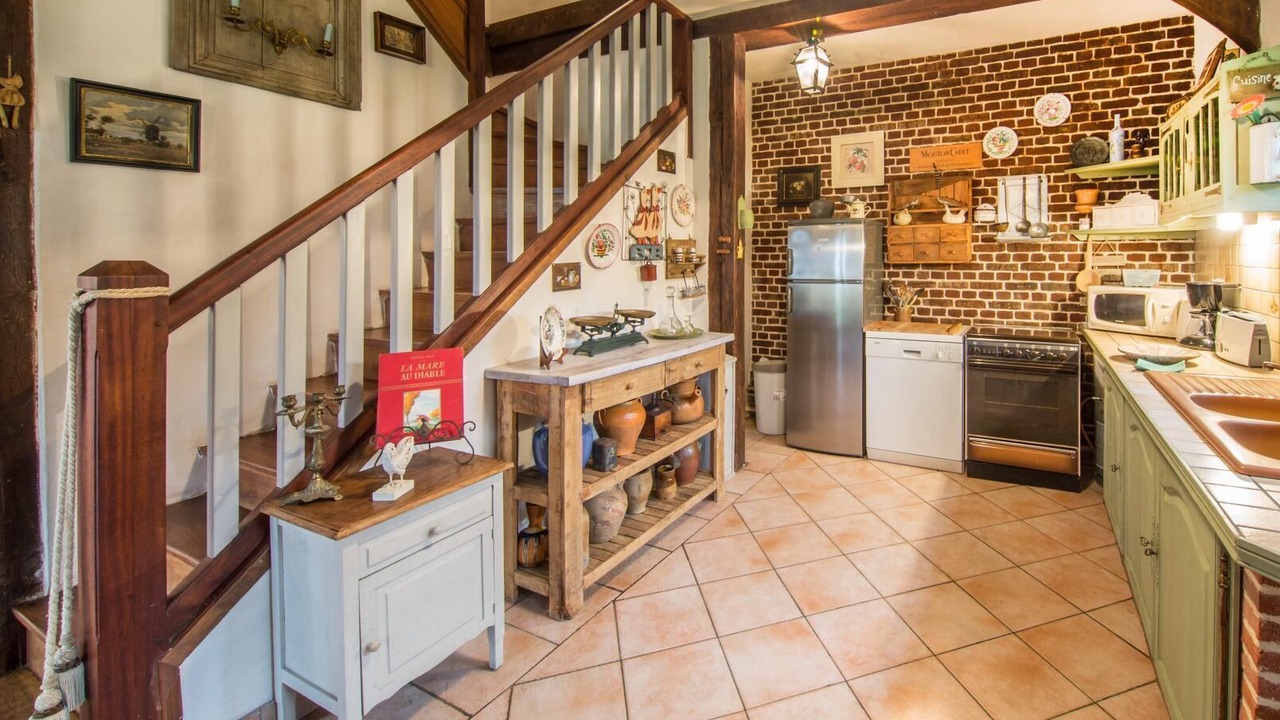 Photo of Kitchen in Paluel