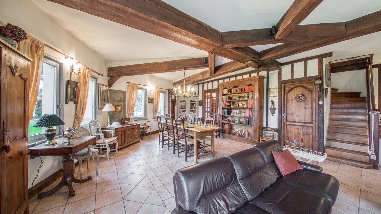 Photo of Livingroom in Paluel