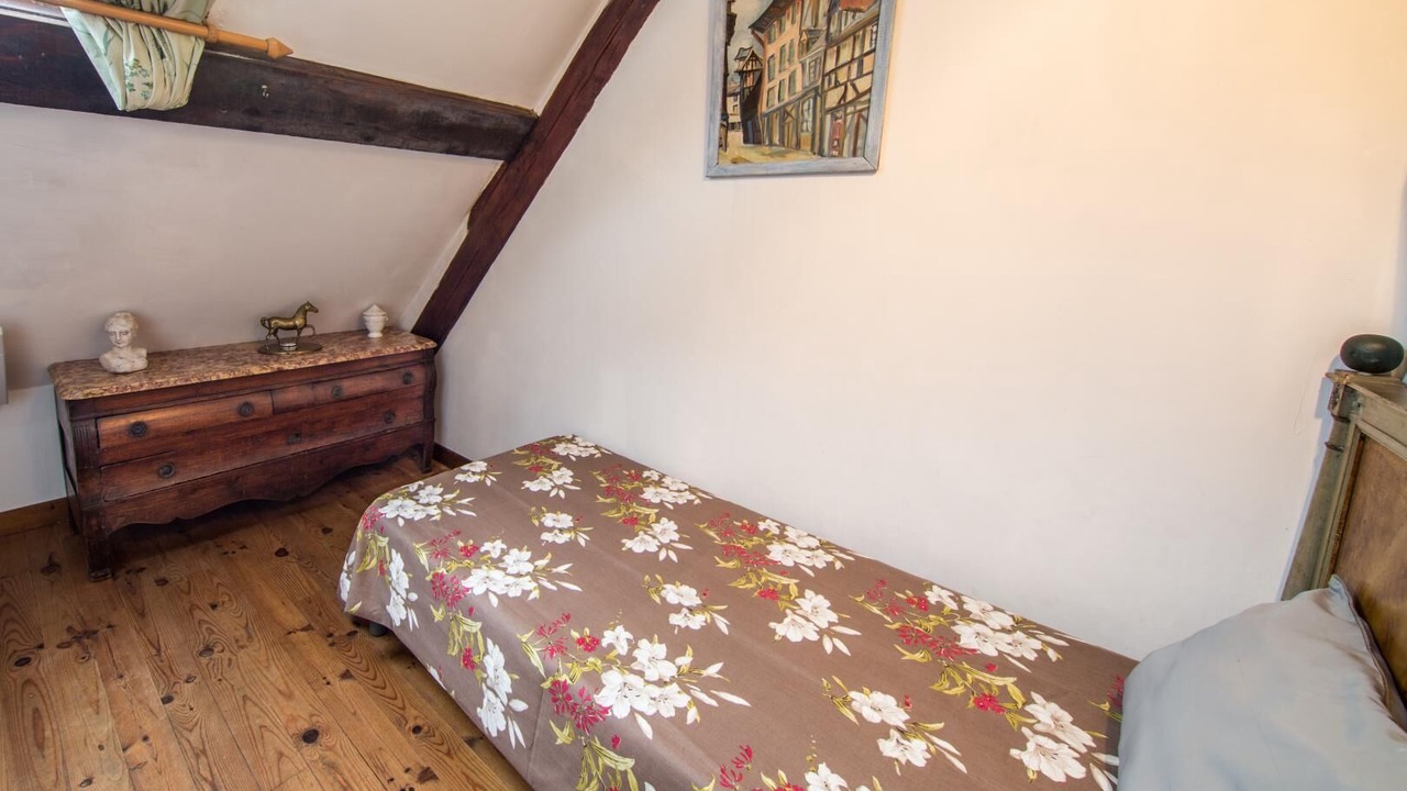 Photo of Bedroom in Paluel