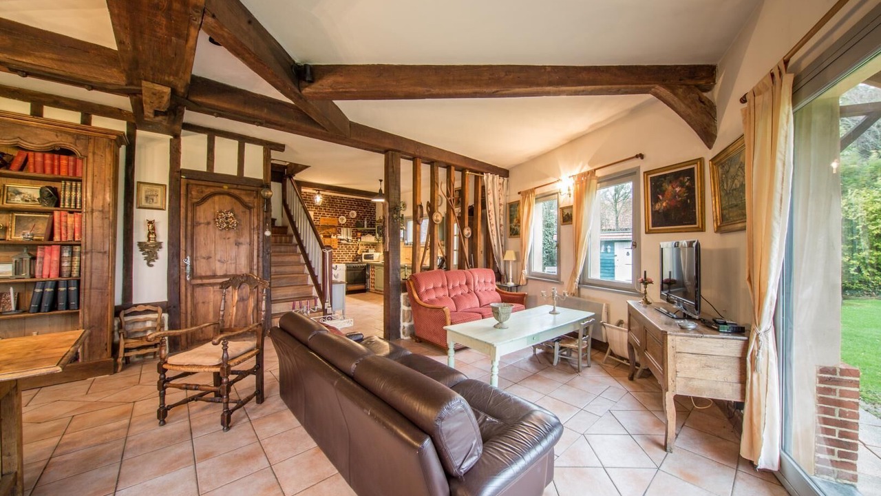 Photo of Livingroom in Paluel