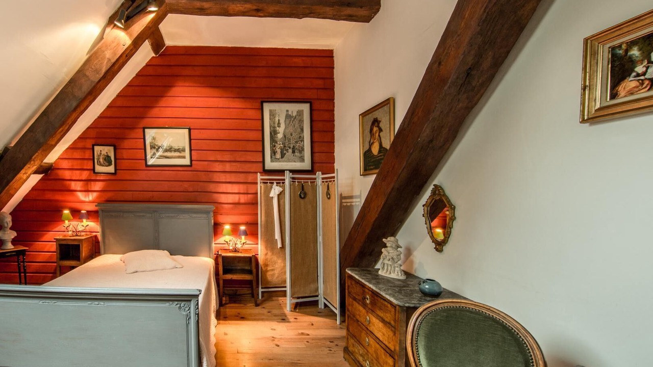 Photo of Bedroom in Paluel