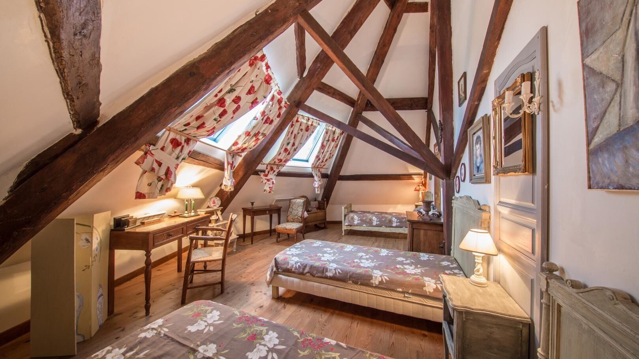 Photo of Bedroom in Paluel