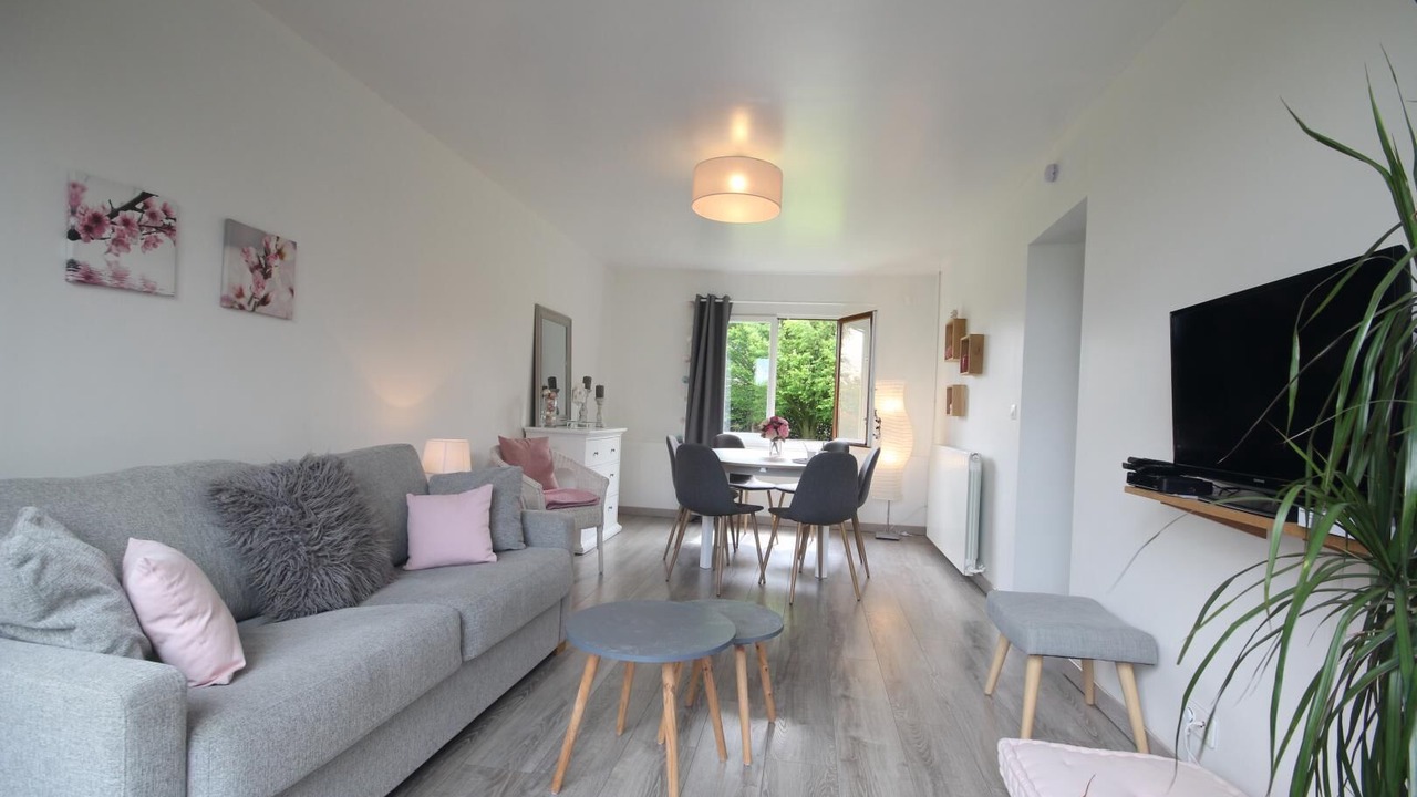 Photo of Livingroom in Quincampoix