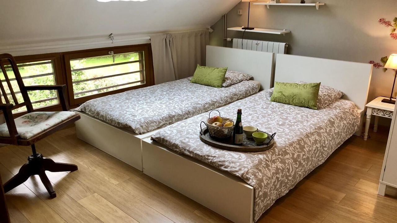 Photo of Bedroom in Quincampoix