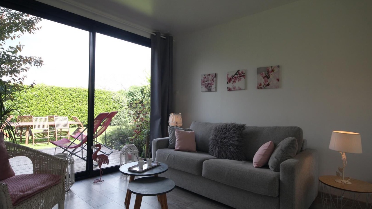 Photo of Livingroom in Quincampoix