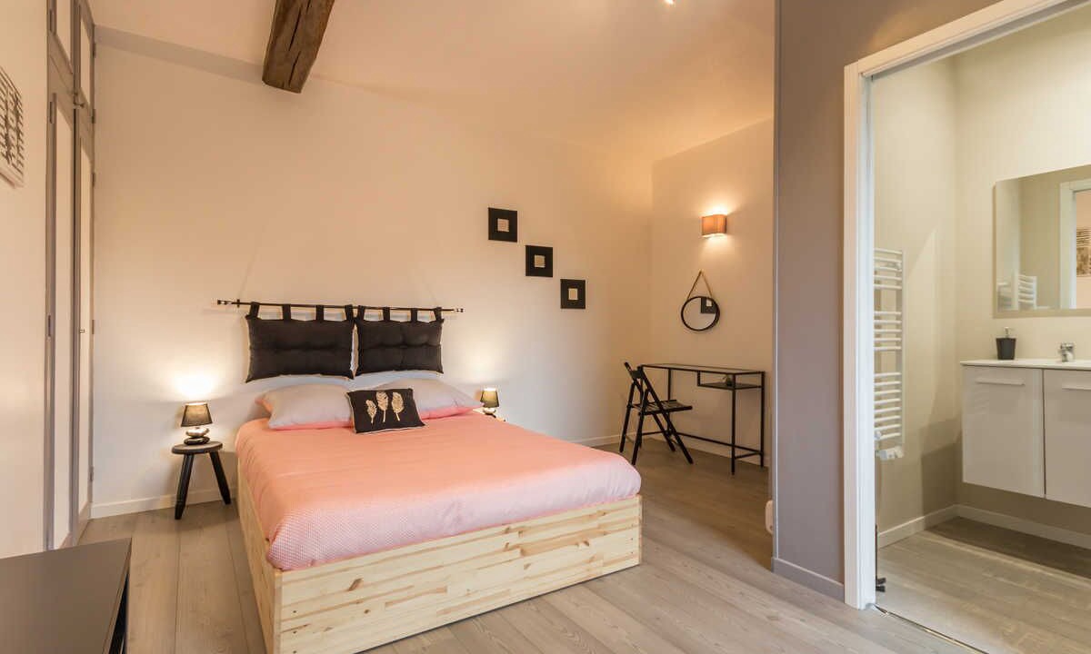 Photo of Bedroom in Vittefleur