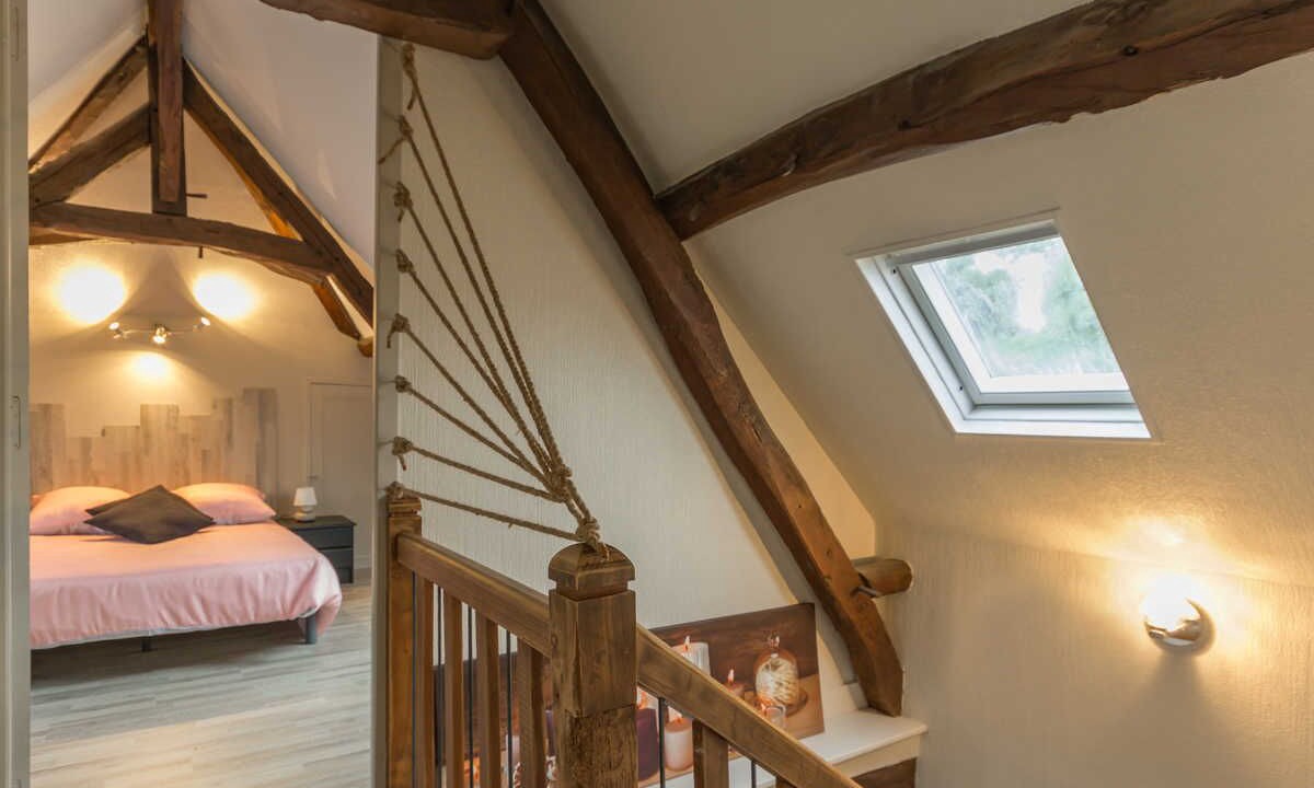 Photo of Bedroom in Vittefleur