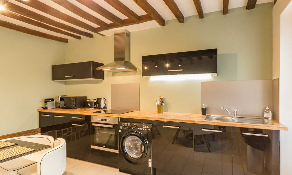 Photo of Kitchen in Vittefleur