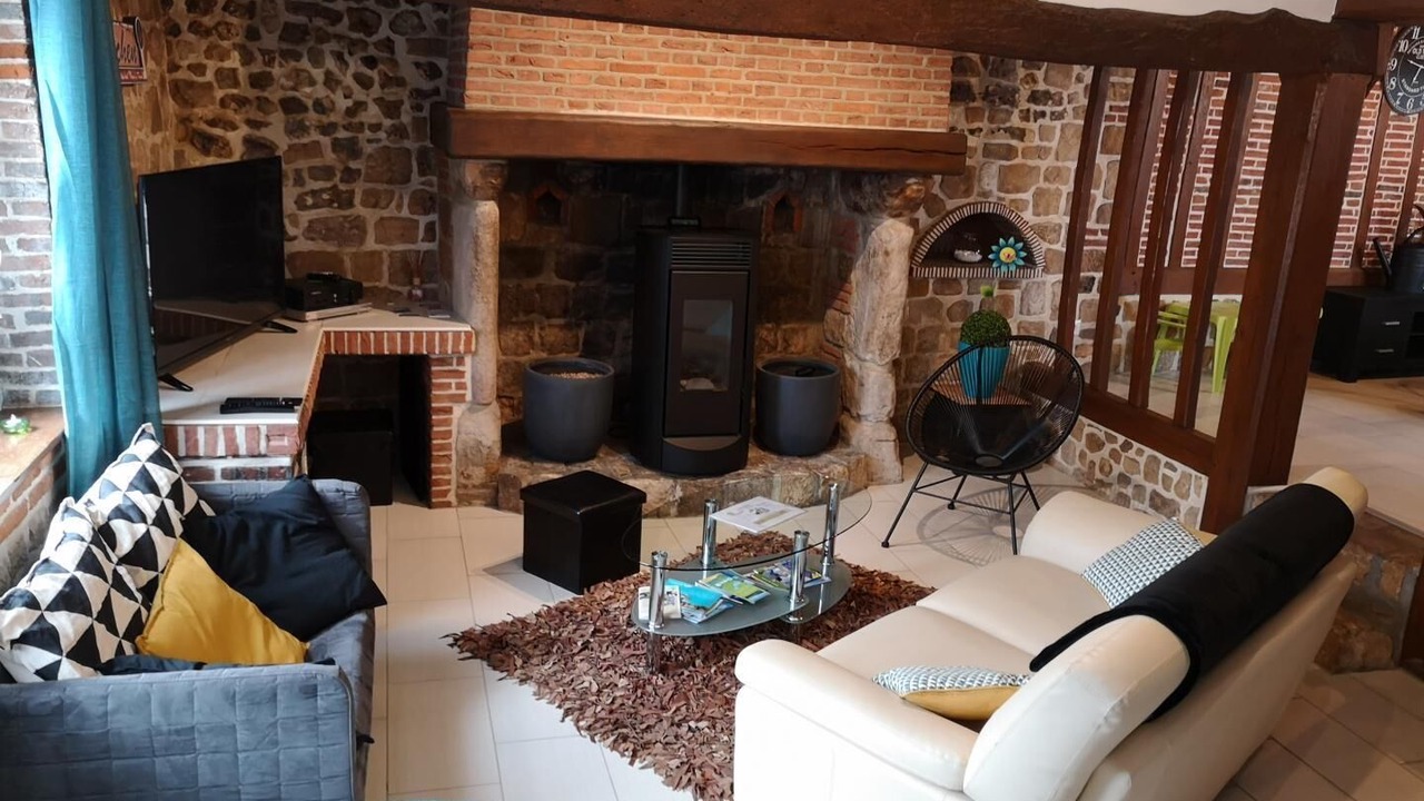 Photo of Livingroom in Vittefleur