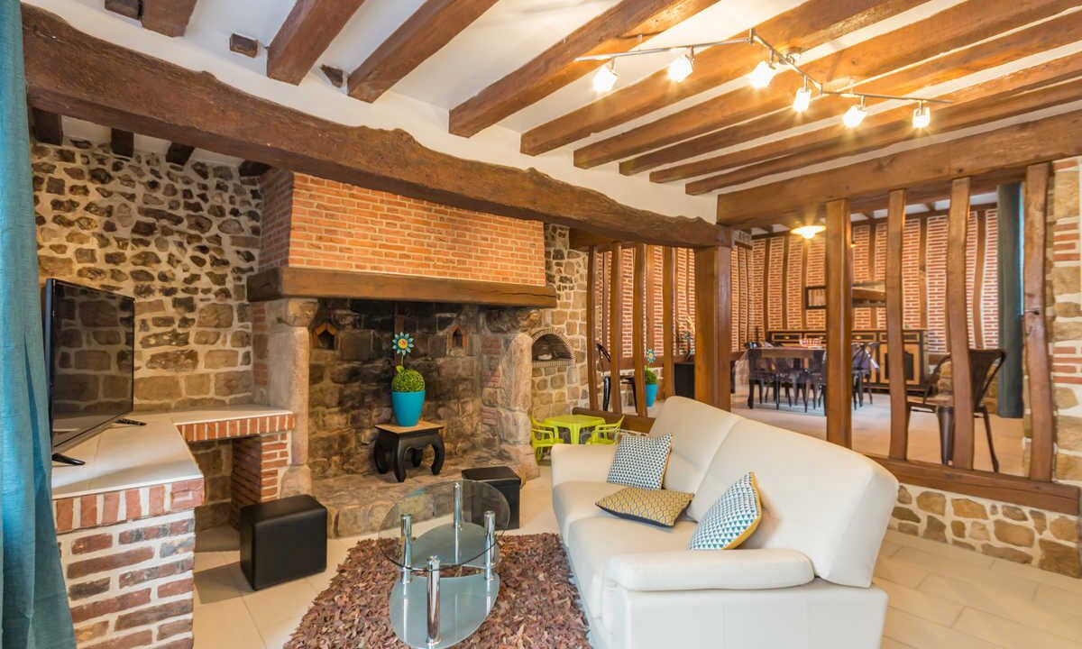 Photo of Livingroom in Vittefleur