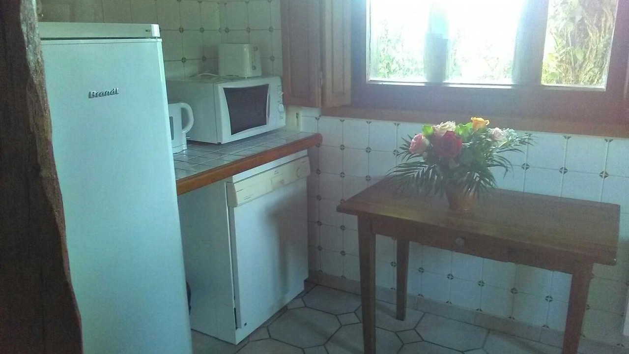 Photo of Kitchen in Bailleul-Neuville