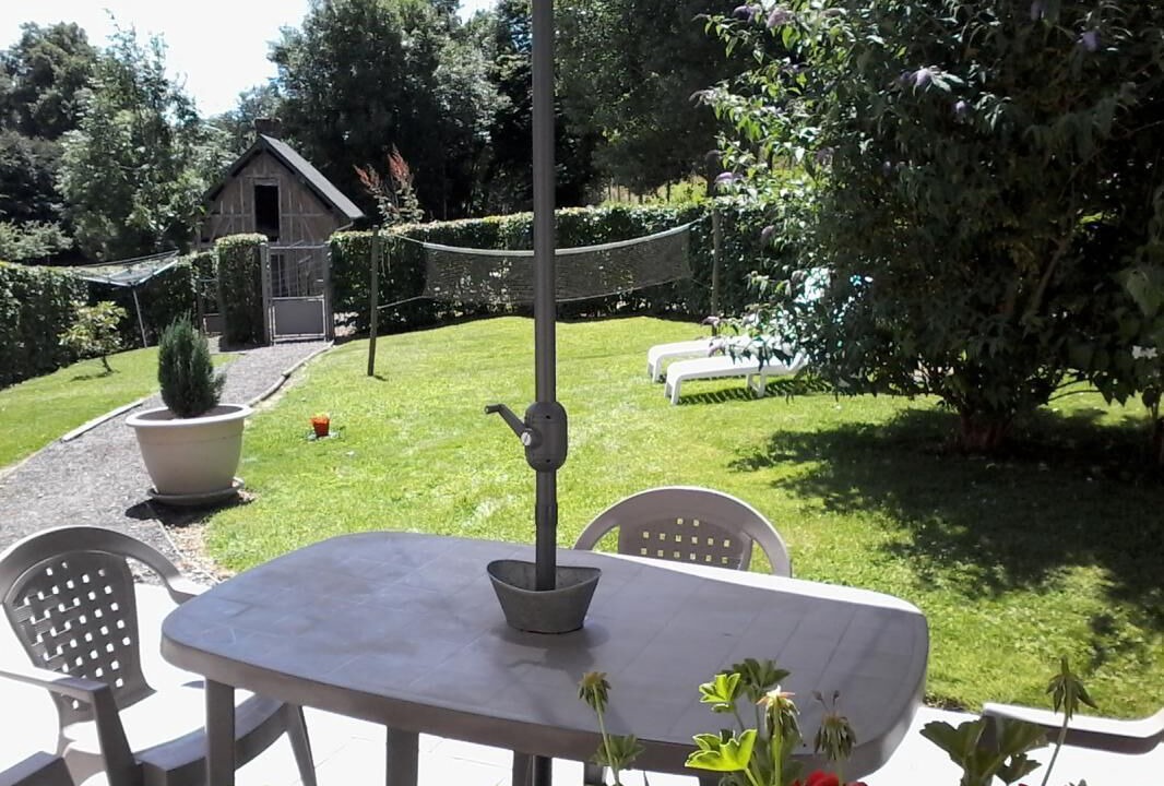 Photo of Outdoor in La Gaillarde