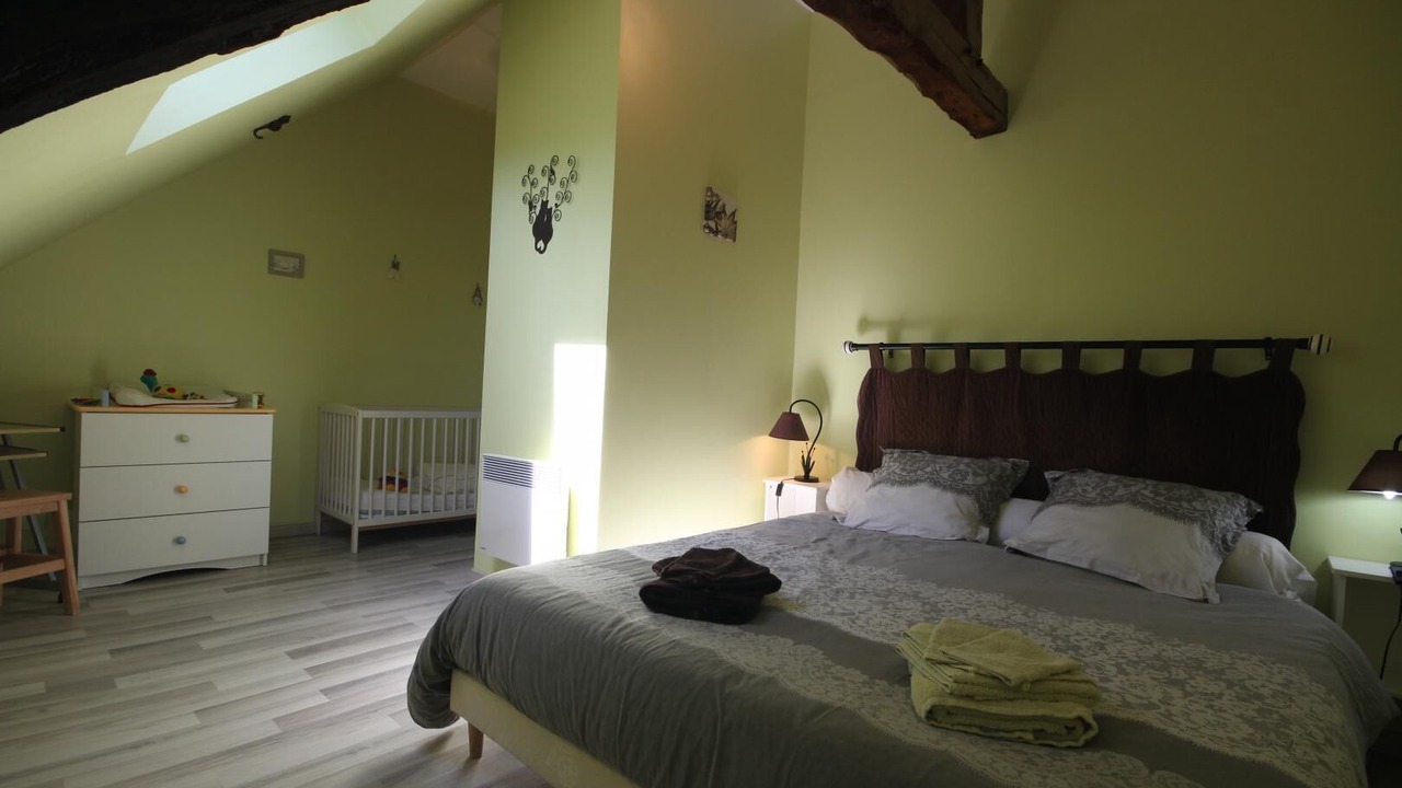 Photo of Bedroom in La Gaillarde