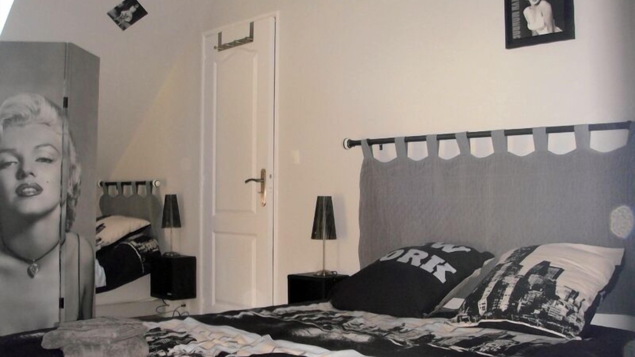 Photo of Bedroom in La Gaillarde