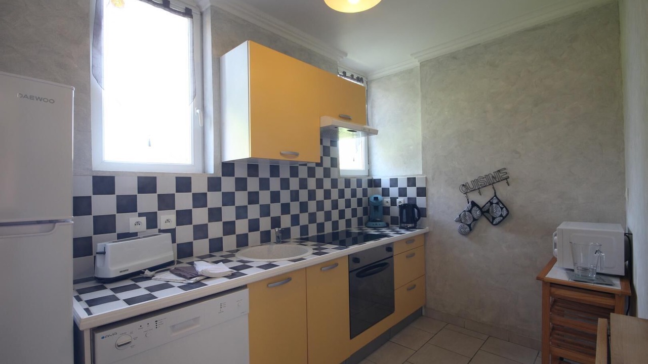 Photo of Kitchen in La Gaillarde