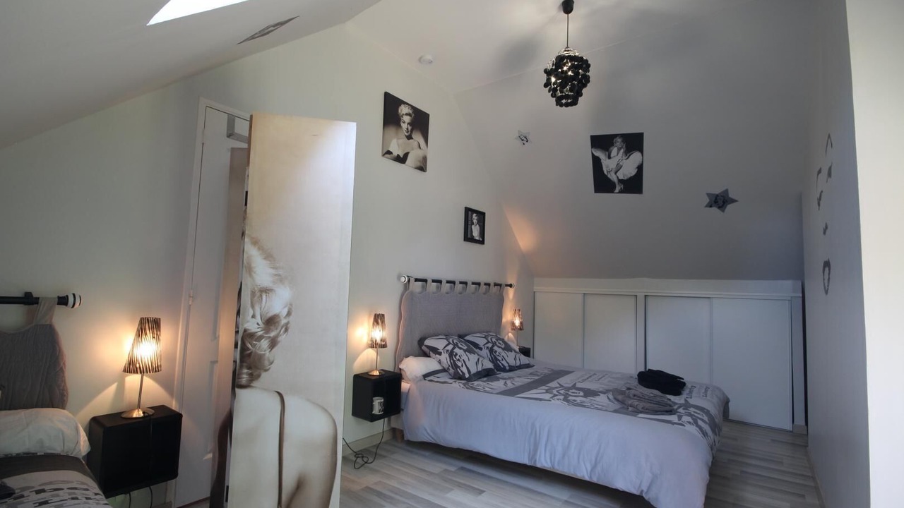 Photo of Bedroom in La Gaillarde