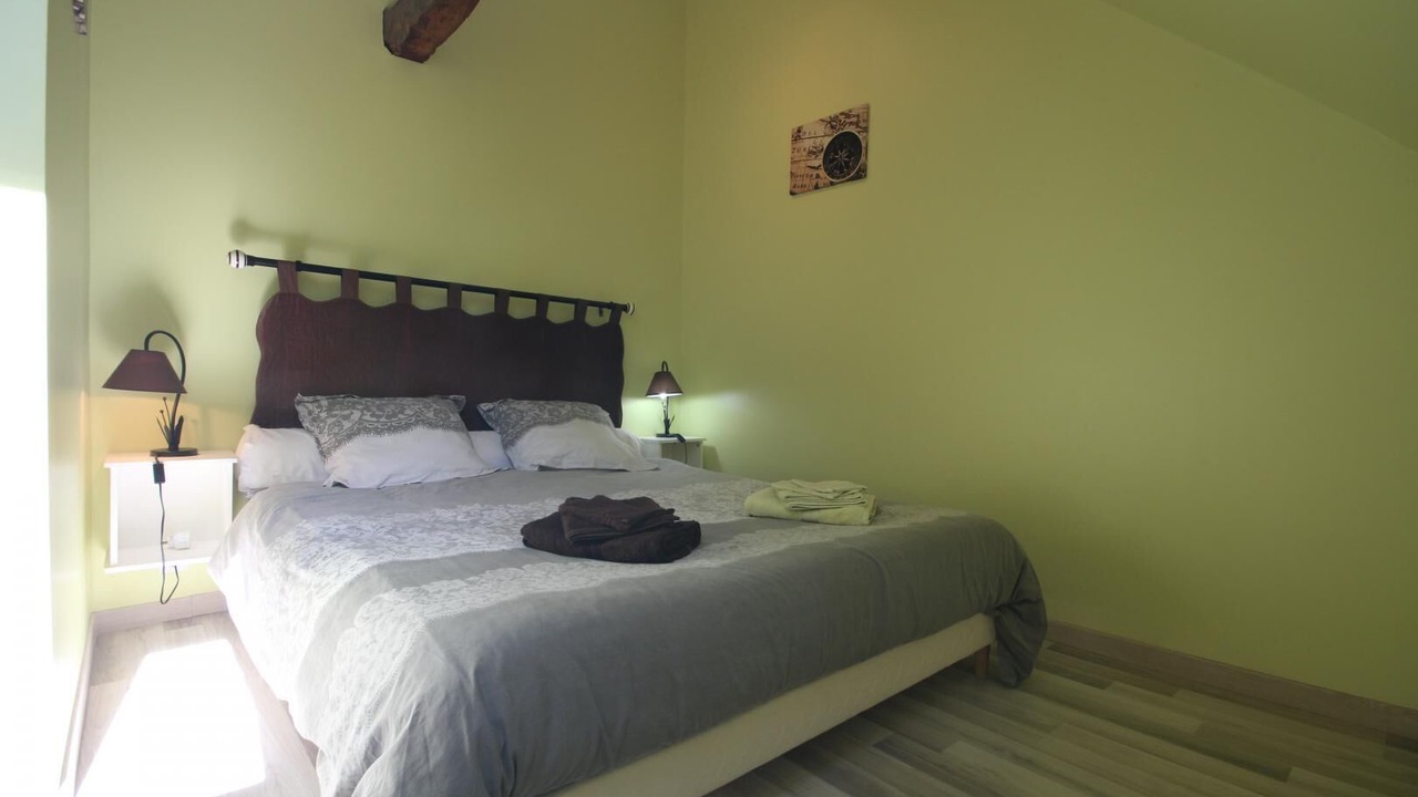 Photo of Bedroom in La Gaillarde