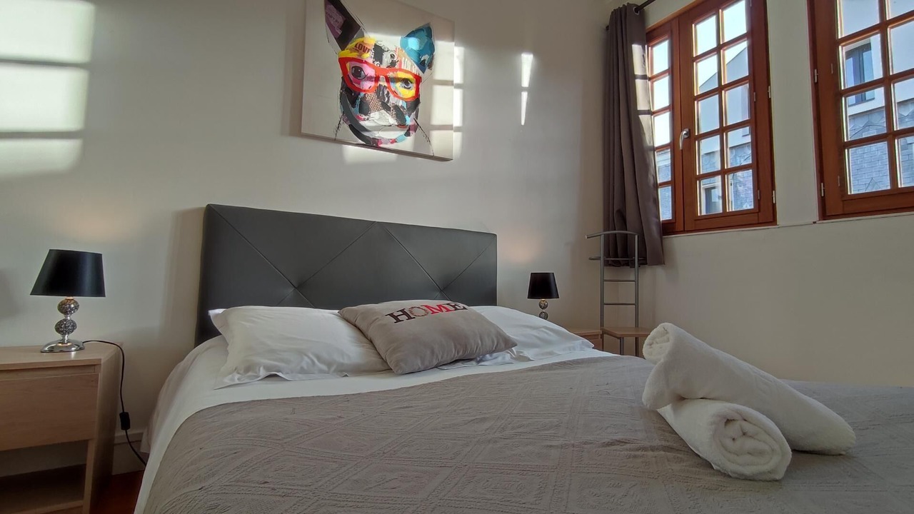 Photo of Bedroom in Etretat
