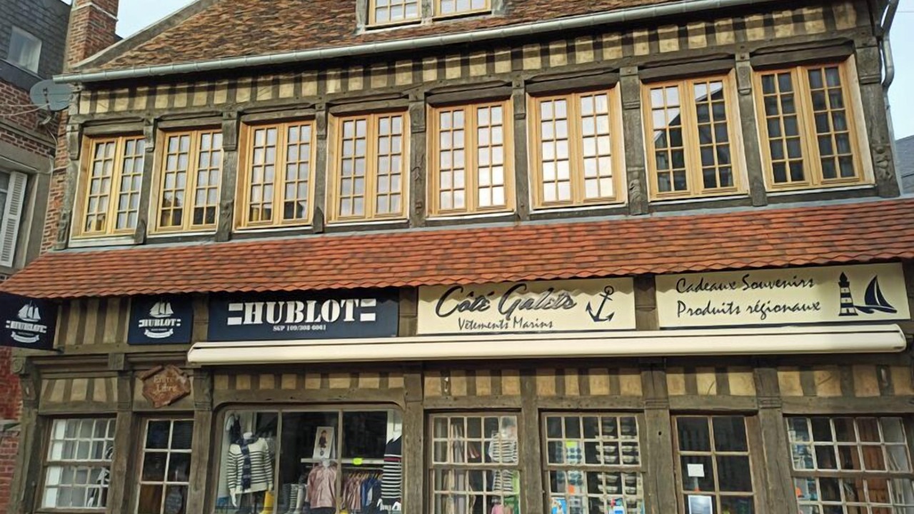 Photo of Outdoor in Etretat