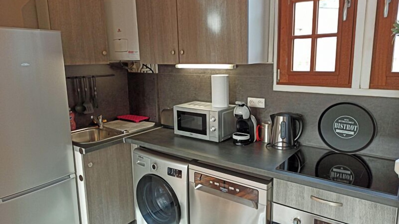 Photo of Kitchen in Etretat