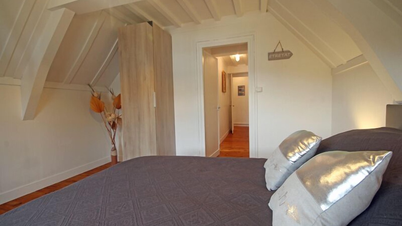 Photo of Bedroom in Etretat