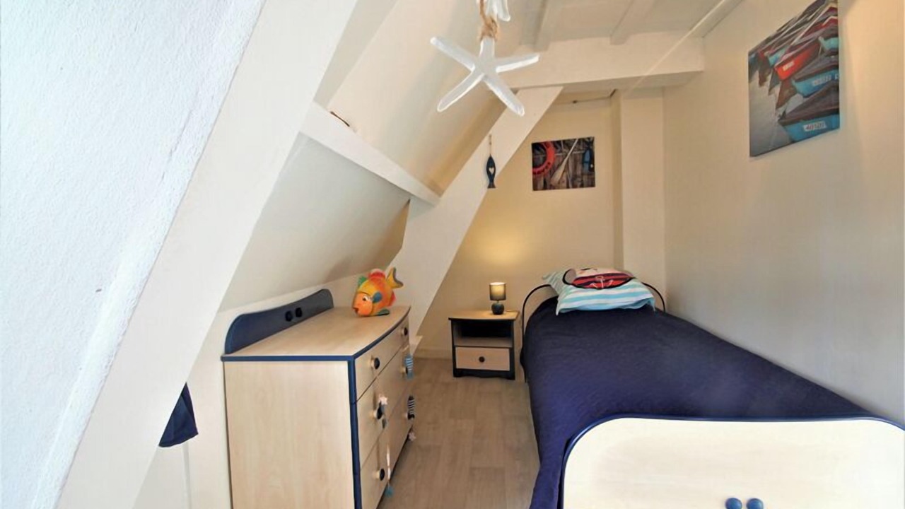 Photo of Bedroom in Etretat