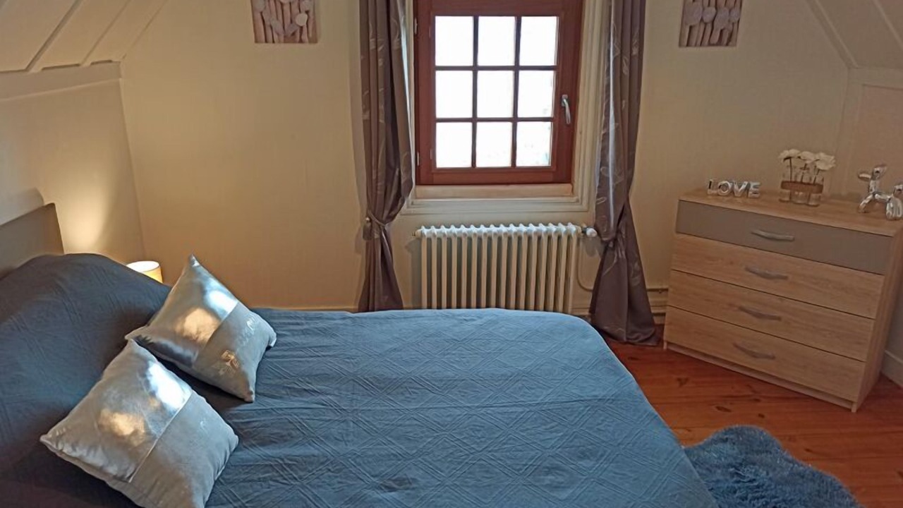 Photo of Bedroom in Etretat