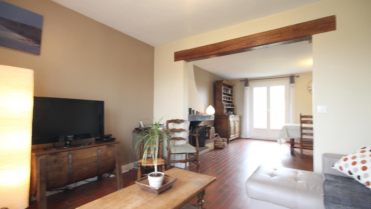 Photo of Livingroom in Cuverville-sur-Yeres