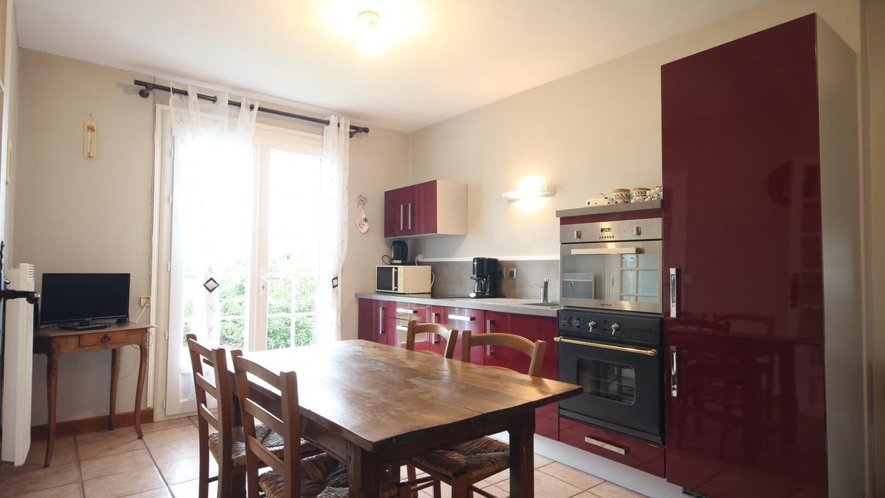 Photo of Kitchen in Cuverville-sur-Yeres