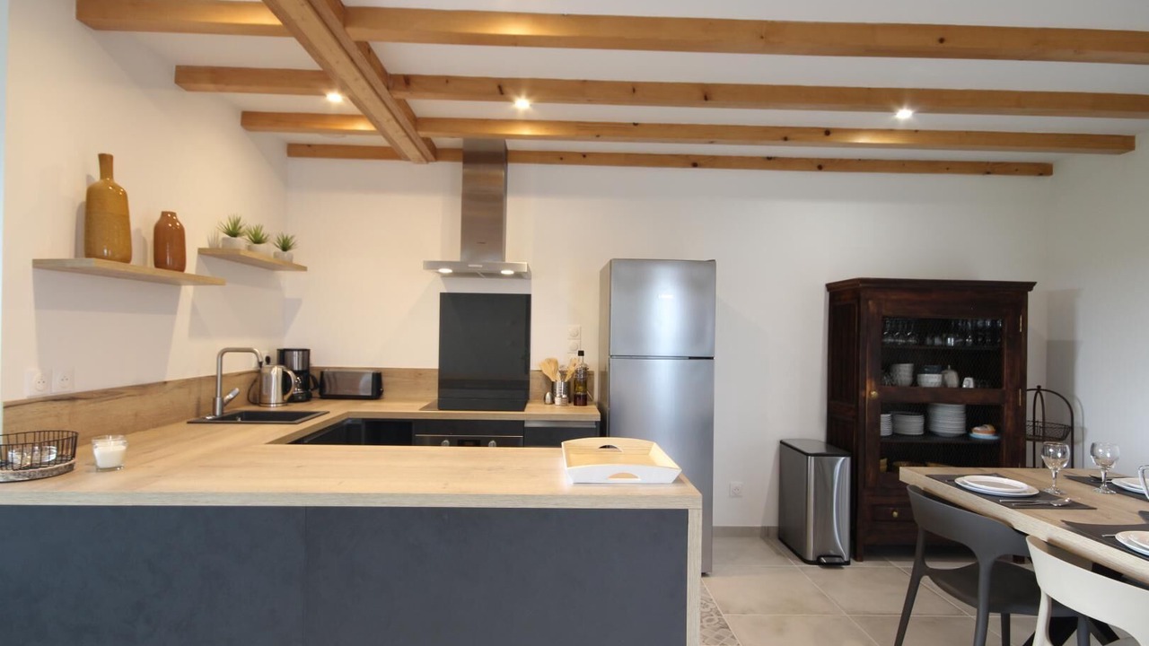 Photo of Kitchen in Arelaune-en-Seine