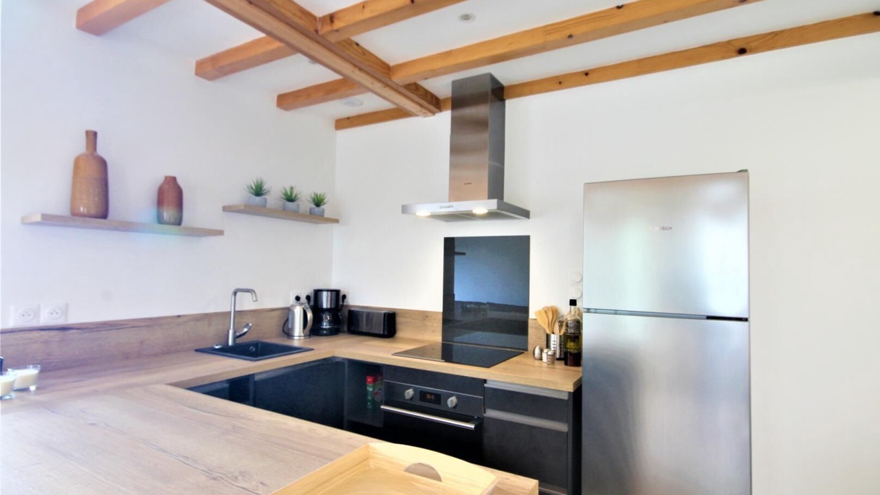 Photo of Kitchen in Arelaune-en-Seine