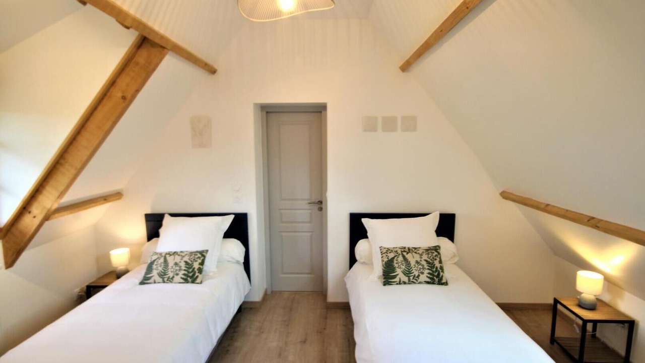 Photo of Bedroom in Arelaune-en-Seine