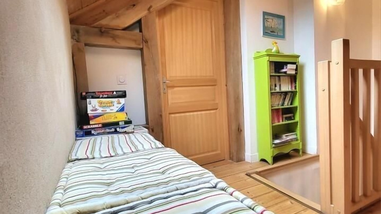 Photo of Bedroom in Saint-Jouin-Bruneval
