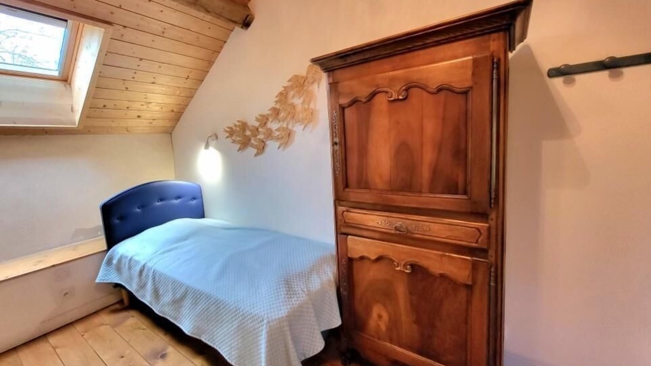 Photo of Bedroom in Saint-Jouin-Bruneval