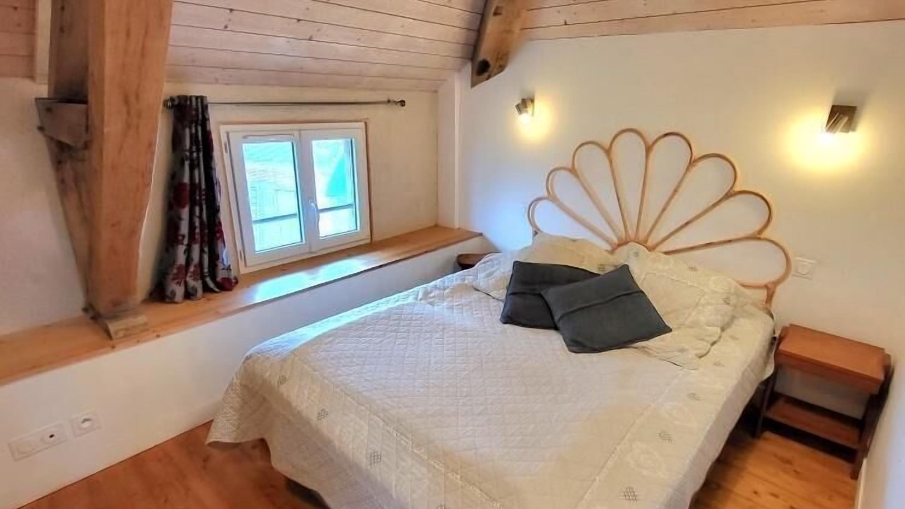 Photo of Bedroom in Saint-Jouin-Bruneval