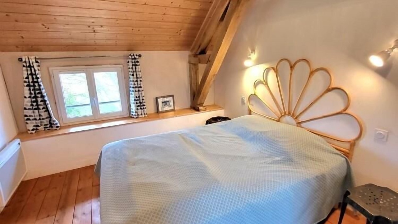 Photo of Bedroom in Saint-Jouin-Bruneval