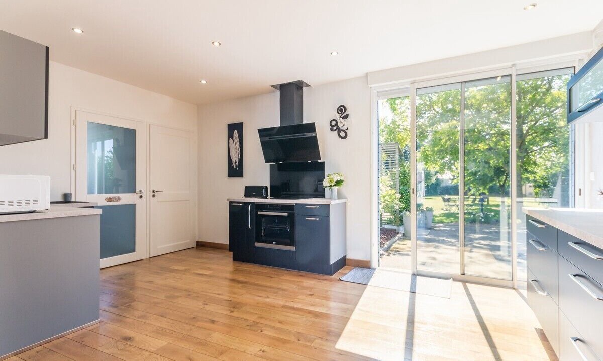 Photo of Kitchen in Saint-Clair-sur-les-Monts