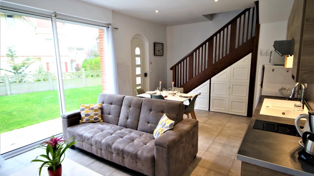 Photo of Livingroom in Mesnil-Val-Plage