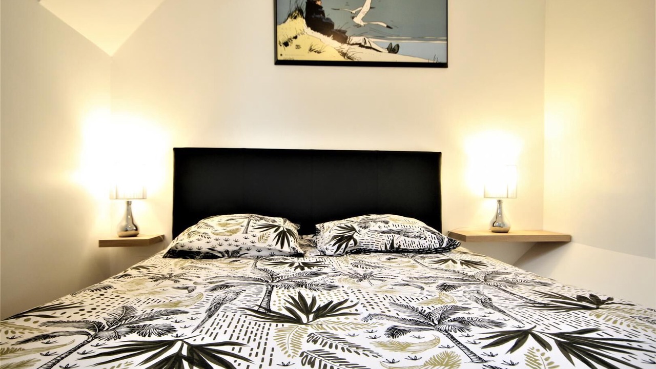 Photo of Bedroom in Mesnil-Val-Plage