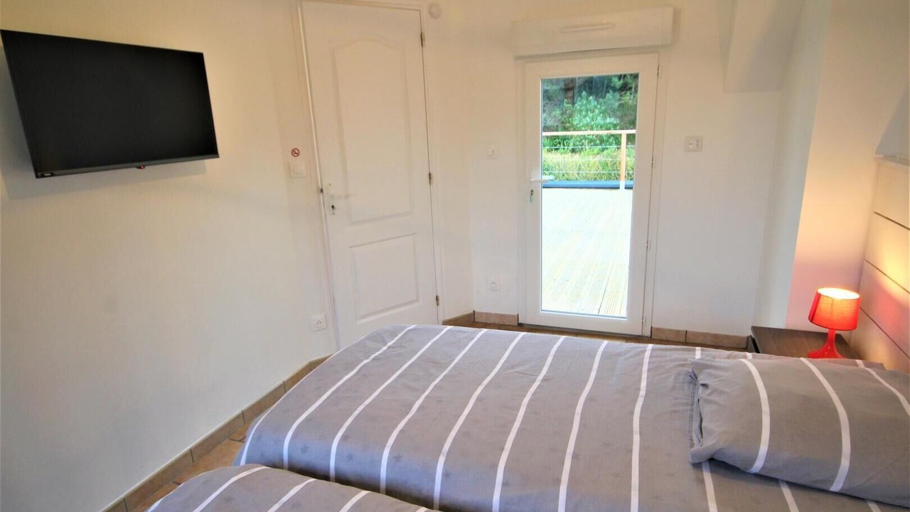 Photo of Bedroom in Mesnil-Val-Plage