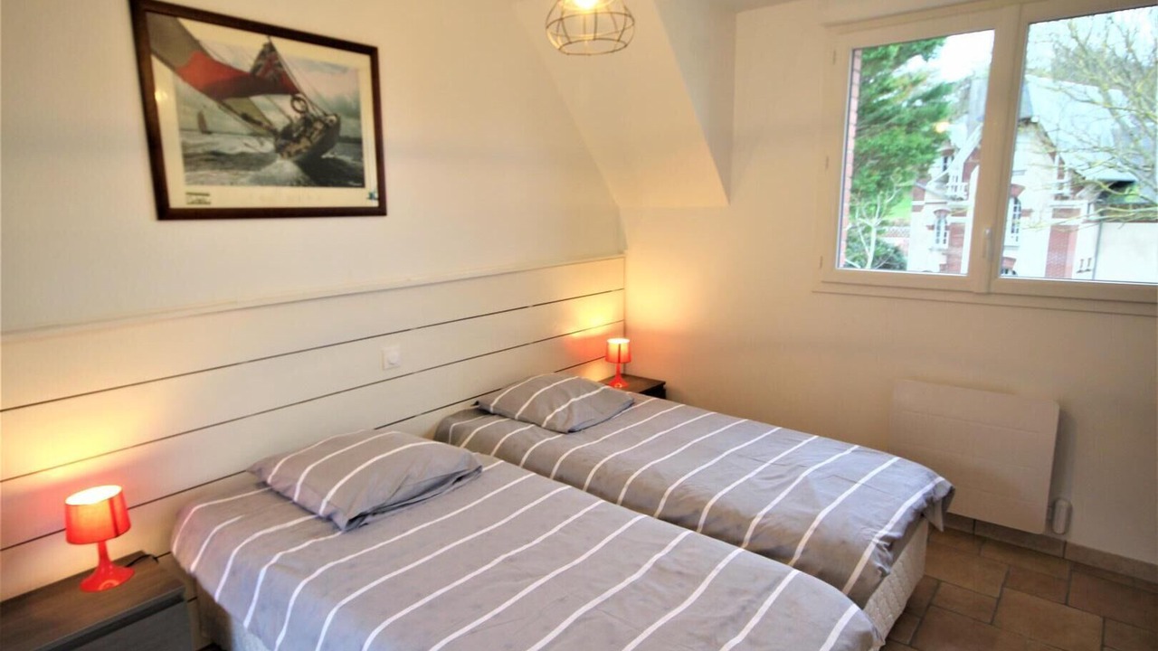 Photo of Bedroom in Mesnil-Val-Plage