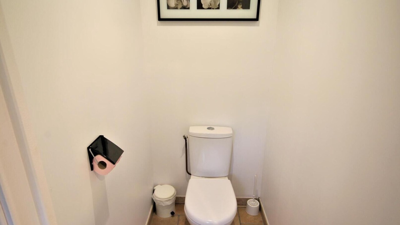 Photo of Bathroom in Mesnil-Val-Plage