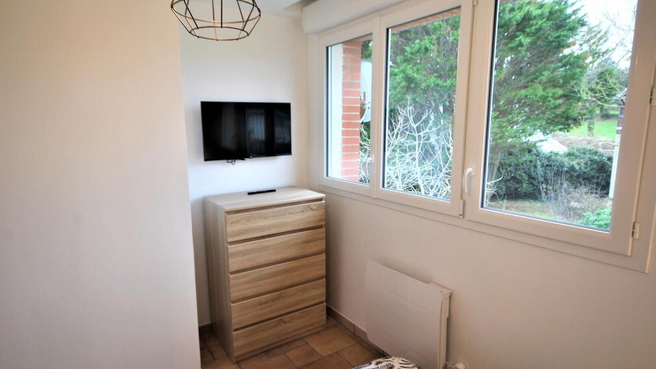 Photo of Bedroom in Mesnil-Val-Plage