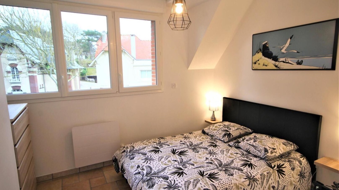 Photo of Bedroom in Mesnil-Val-Plage