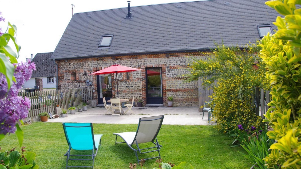 Photo of Patio Balcony in Saint-Jouin-Bruneval