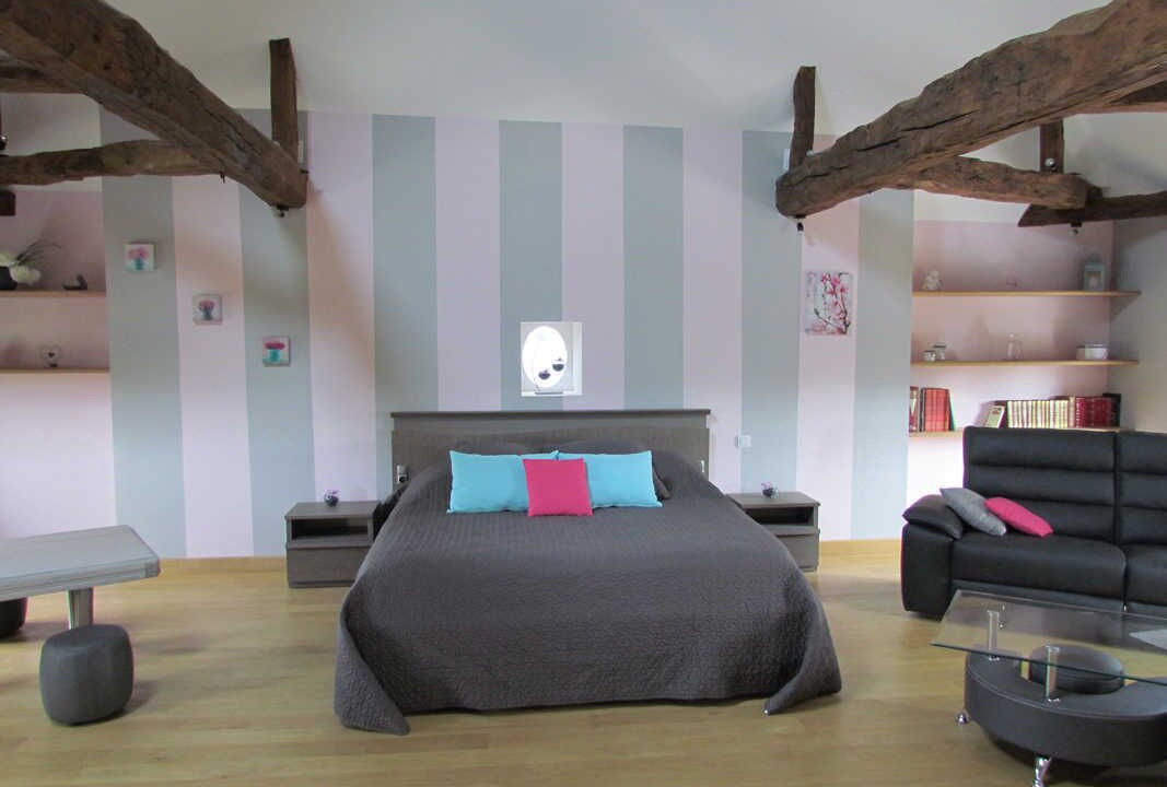 Photo of Bedroom in Ypreville-Biville