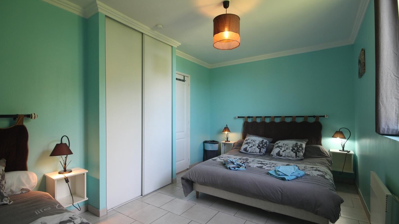 Photo of Bedroom in La Gaillarde