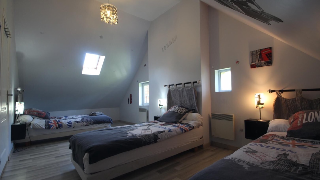 Photo of Bedroom in La Gaillarde