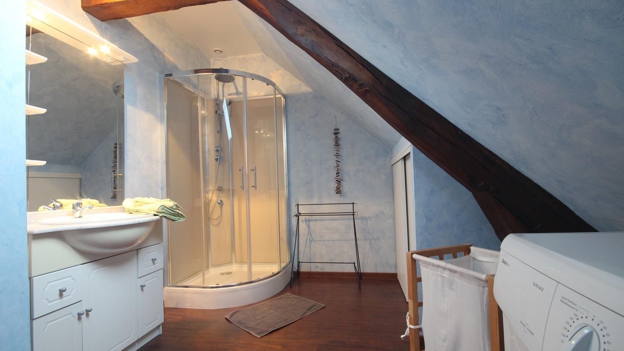 Photo of Bathroom in La Gaillarde