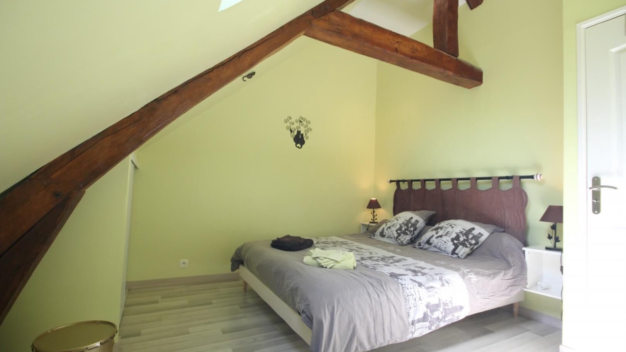 Photo of Bedroom in La Gaillarde